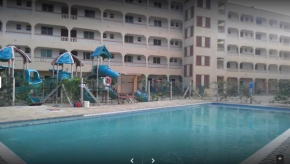 Lovely 3bedroom apartment with wifi, swimming pool